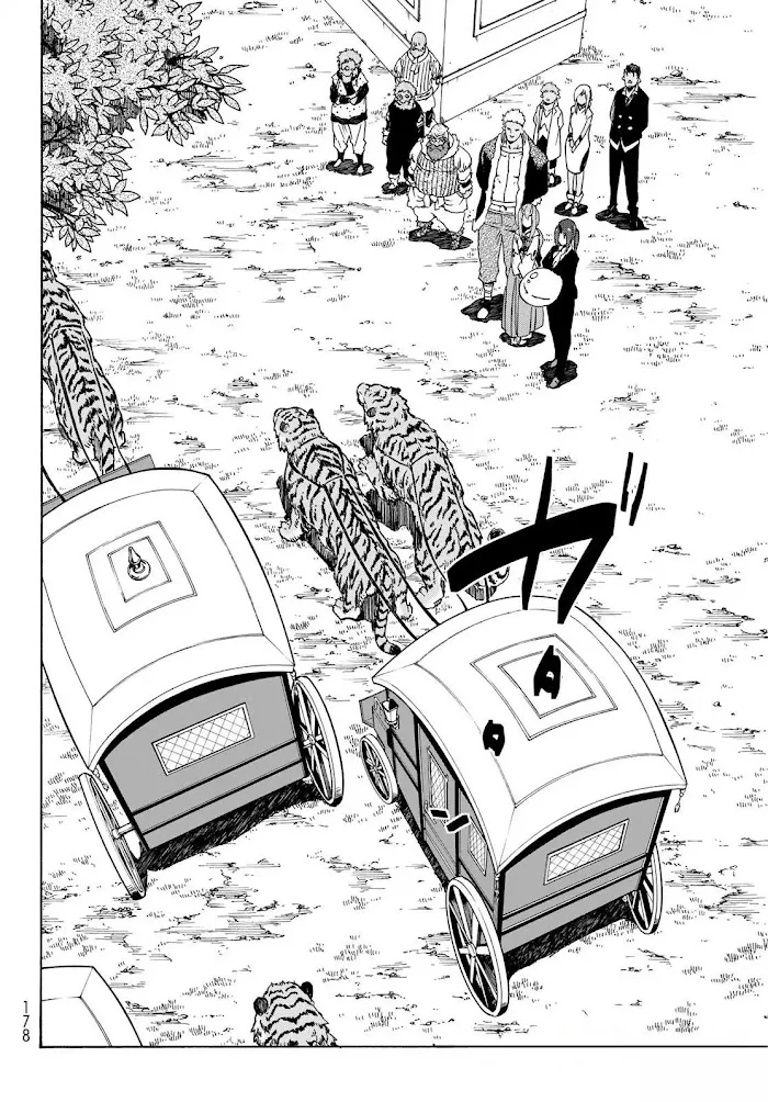 Tensei Shitara Slime Datta Ken - Chapter 40 Page 23