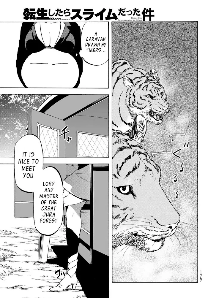 Tensei Shitara Slime Datta Ken - Chapter 40 Page 24