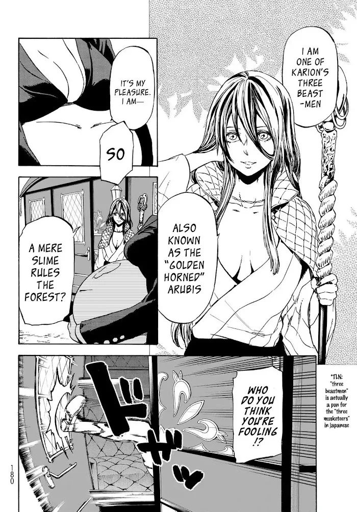 Tensei Shitara Slime Datta Ken - Chapter 40 Page 25