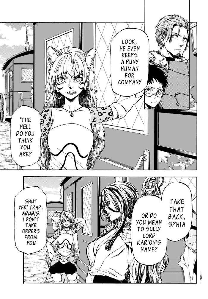 Tensei Shitara Slime Datta Ken - Chapter 40 Page 26