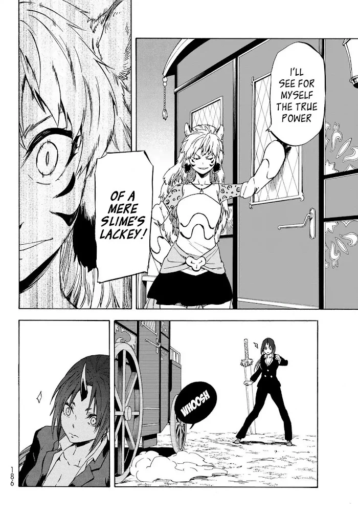 Tensei Shitara Slime Datta Ken - Chapter 40 Page 31
