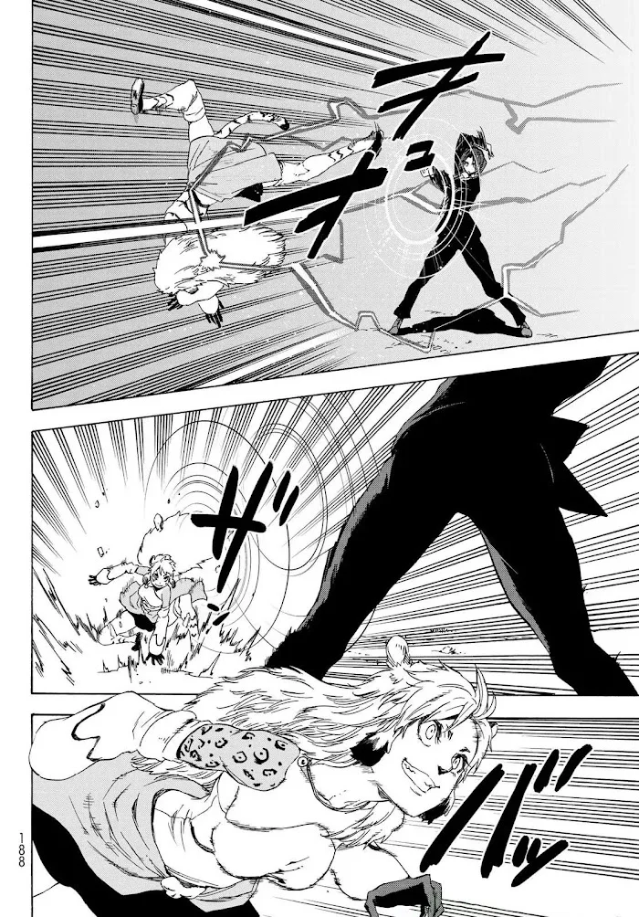 Tensei Shitara Slime Datta Ken - Chapter 40 Page 33
