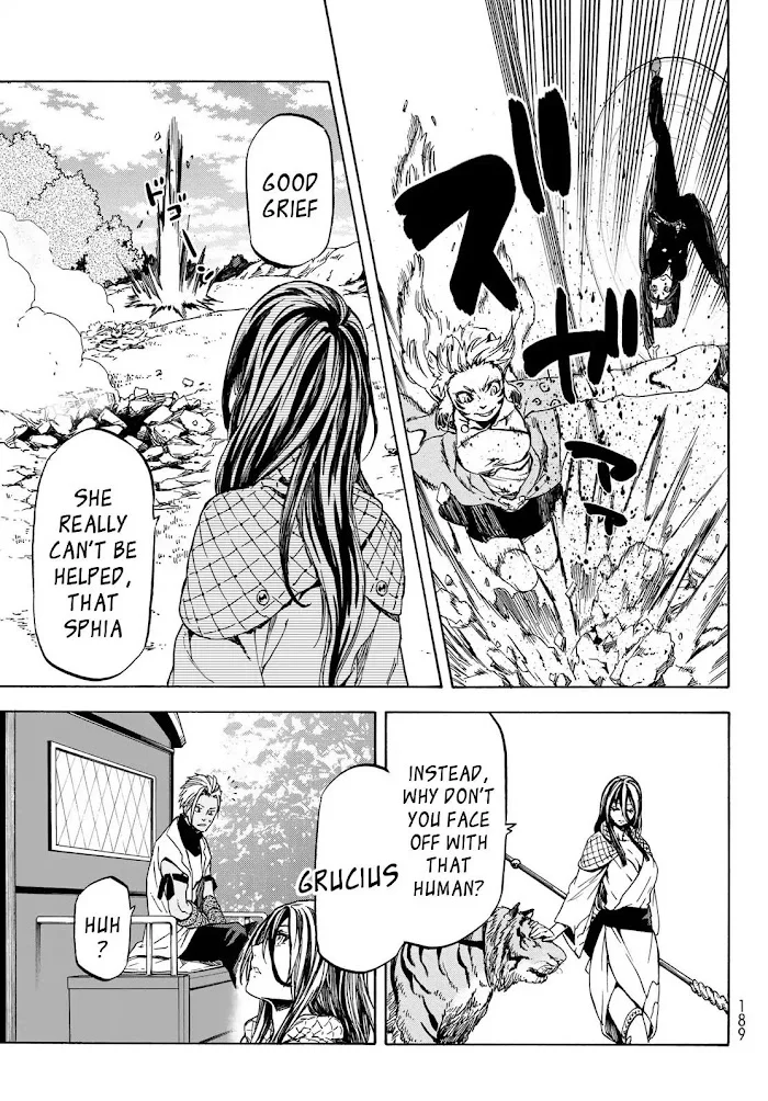Tensei Shitara Slime Datta Ken - Chapter 40 Page 34