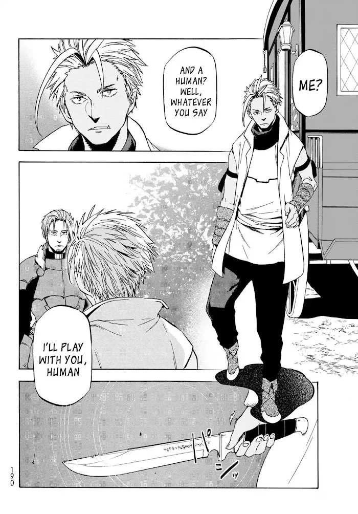Tensei Shitara Slime Datta Ken - Chapter 40 Page 35