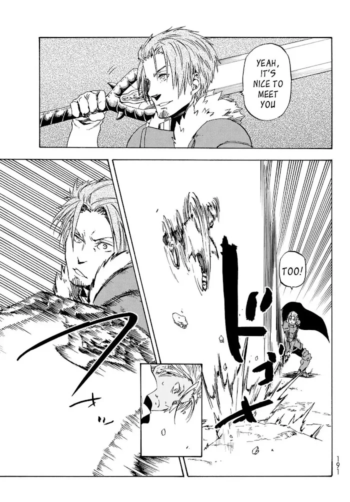 Tensei Shitara Slime Datta Ken - Chapter 40 Page 36
