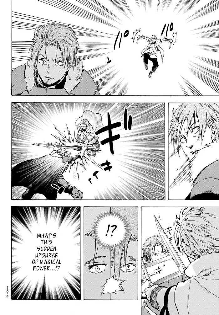 Tensei Shitara Slime Datta Ken - Chapter 40 Page 39