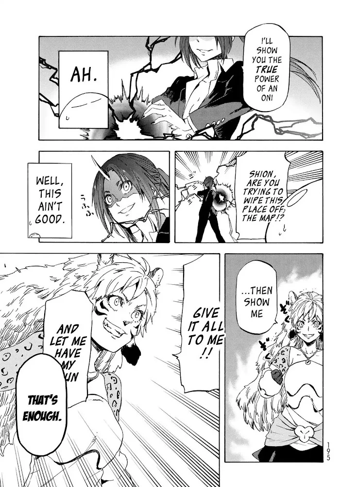 Tensei Shitara Slime Datta Ken - Chapter 40 Page 40
