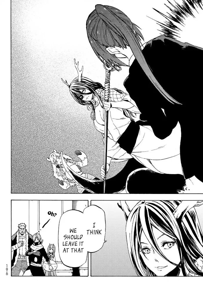 Tensei Shitara Slime Datta Ken - Chapter 40 Page 41