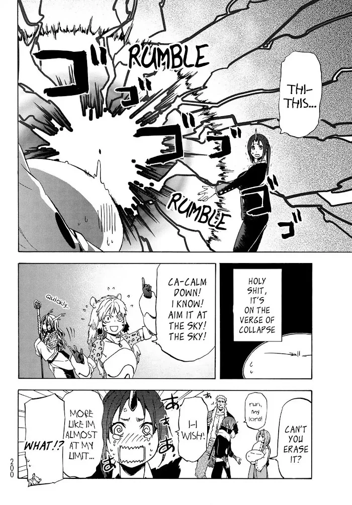 Tensei Shitara Slime Datta Ken - Chapter 40 Page 45