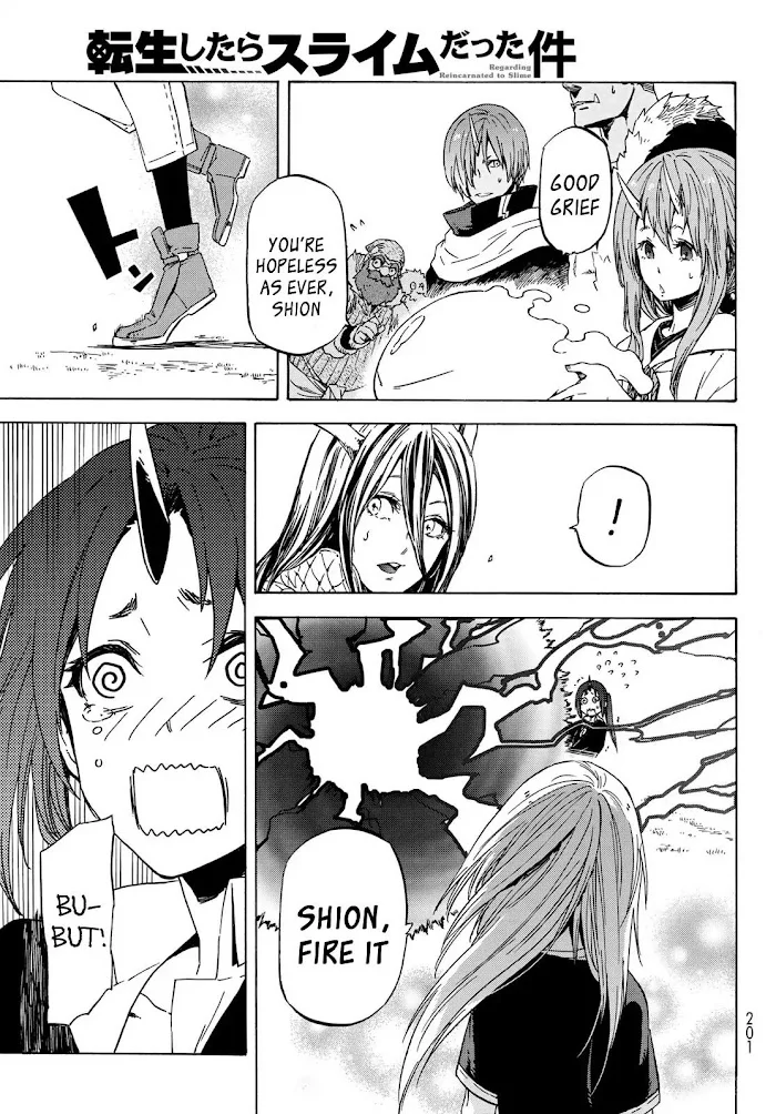 Tensei Shitara Slime Datta Ken - Chapter 40 Page 46