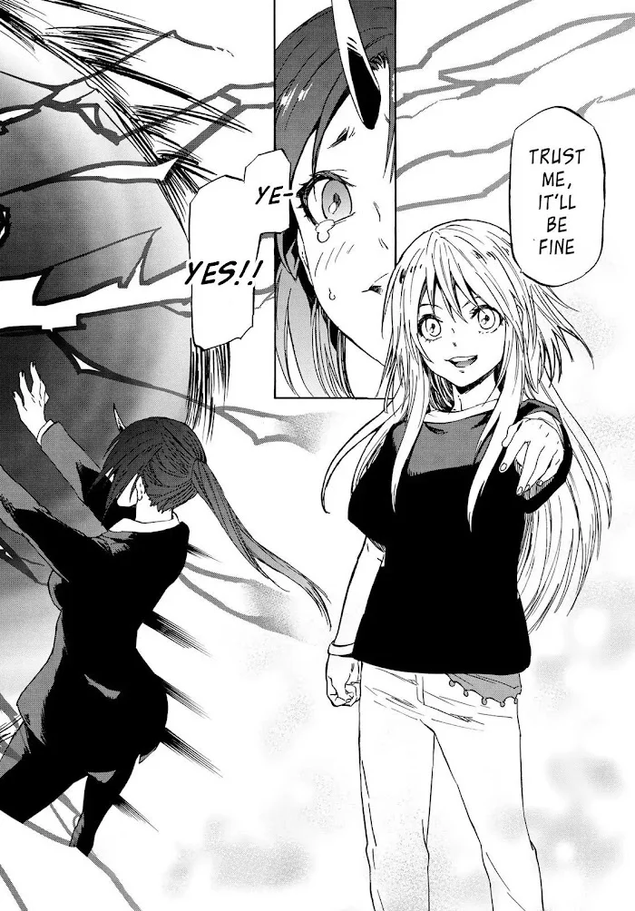 Tensei Shitara Slime Datta Ken - Chapter 40 Page 47
