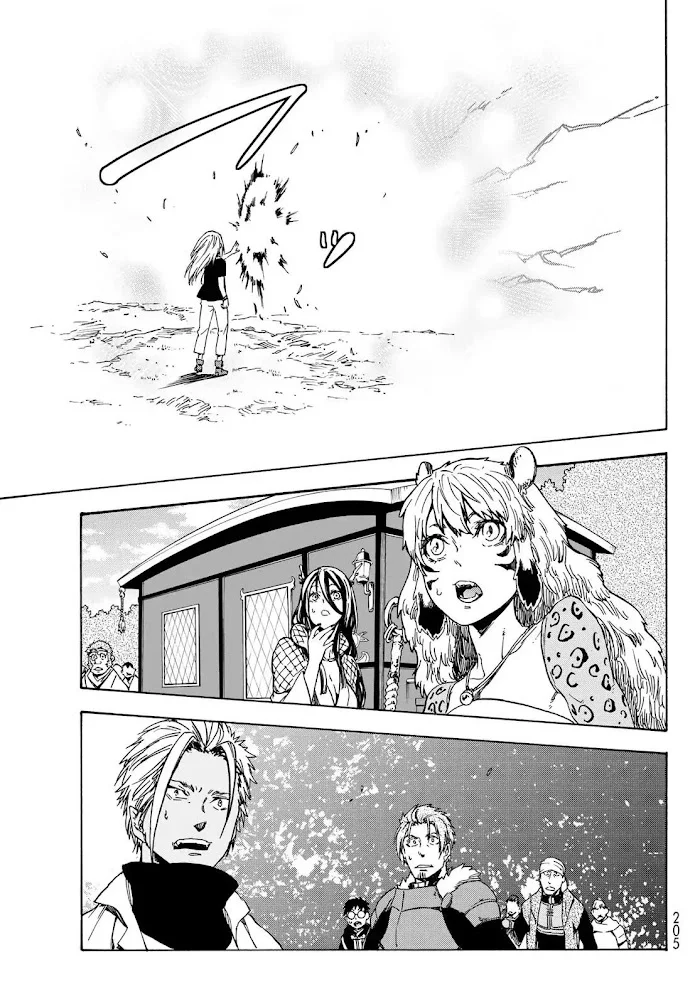 Tensei Shitara Slime Datta Ken - Chapter 40 Page 50