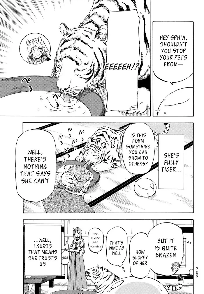 Tensei Shitara Slime Datta Ken - Chapter 40 Page 53