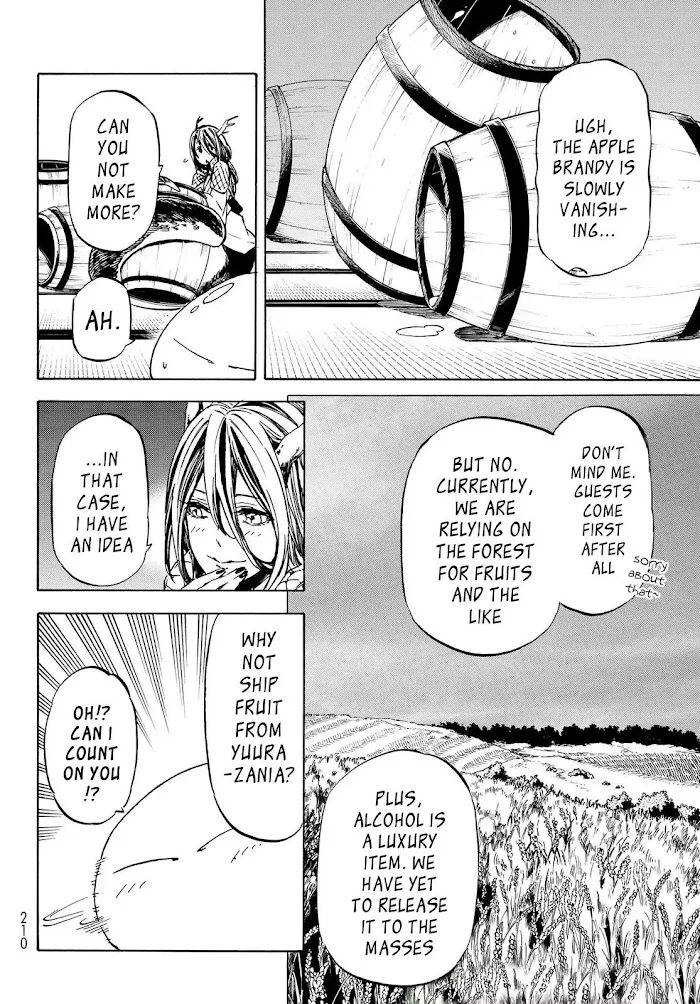 Tensei Shitara Slime Datta Ken - Chapter 40 Page 54