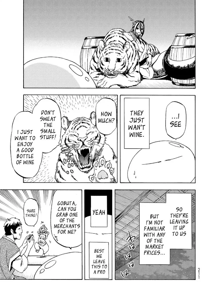 Tensei Shitara Slime Datta Ken - Chapter 40 Page 55