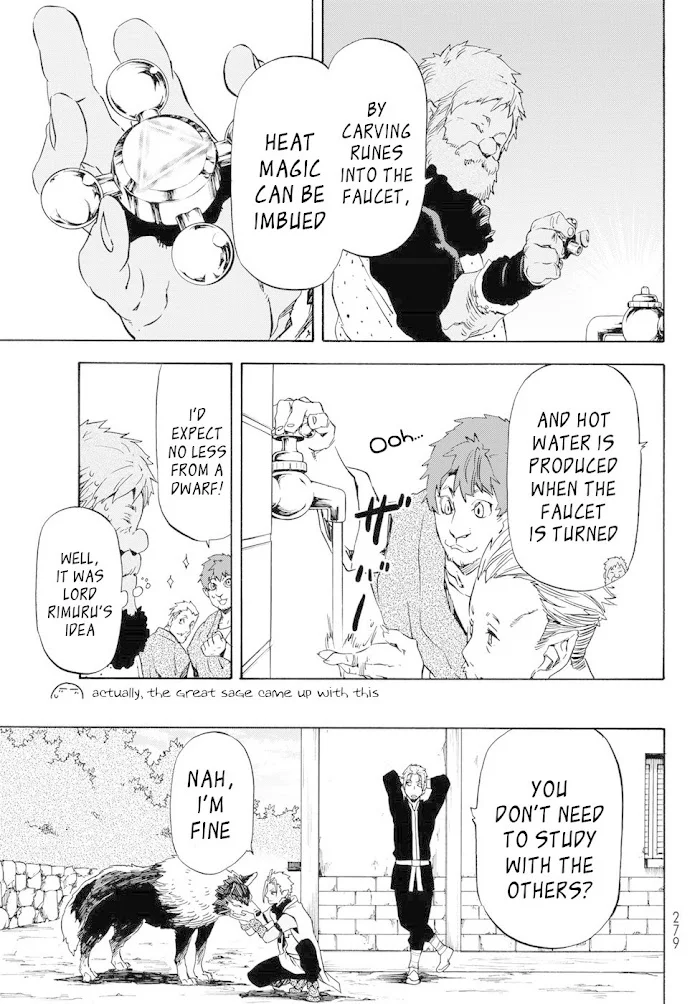 Tensei Shitara Slime Datta Ken - Chapter 41 Page 4