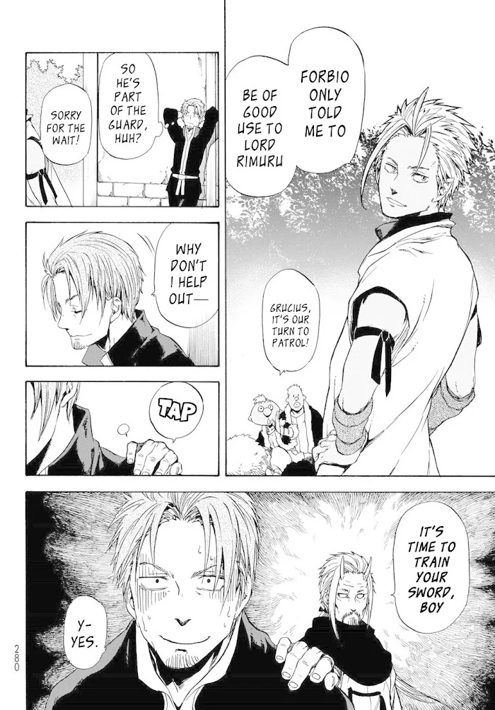 Tensei Shitara Slime Datta Ken - Chapter 41 Page 5
