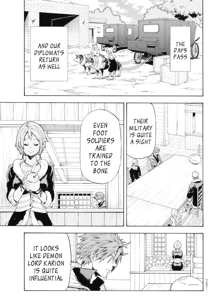 Tensei Shitara Slime Datta Ken - Chapter 41 Page 6