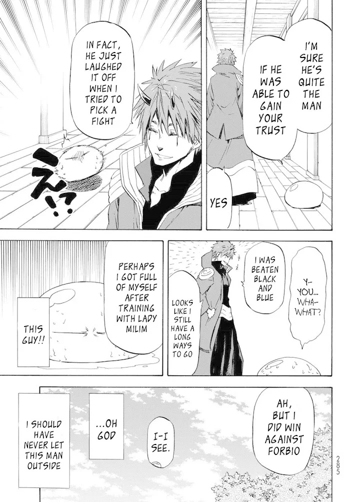 Tensei Shitara Slime Datta Ken - Chapter 41 Page 10