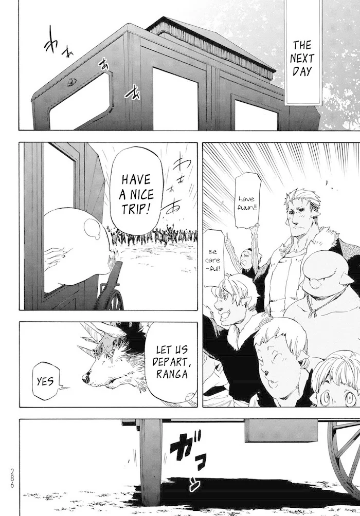 Tensei Shitara Slime Datta Ken - Chapter 41 Page 11