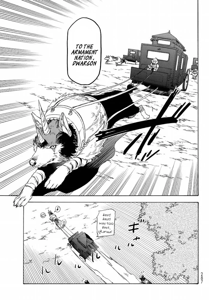 Tensei Shitara Slime Datta Ken - Chapter 41 Page 12