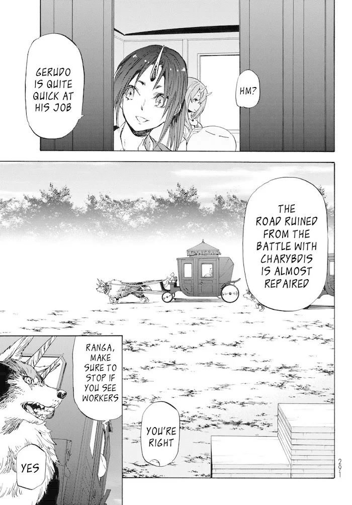 Tensei Shitara Slime Datta Ken - Chapter 41 Page 16