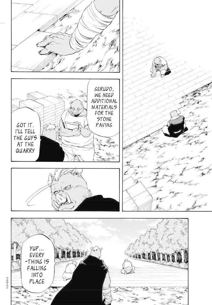 Tensei Shitara Slime Datta Ken - Chapter 41 Page 17