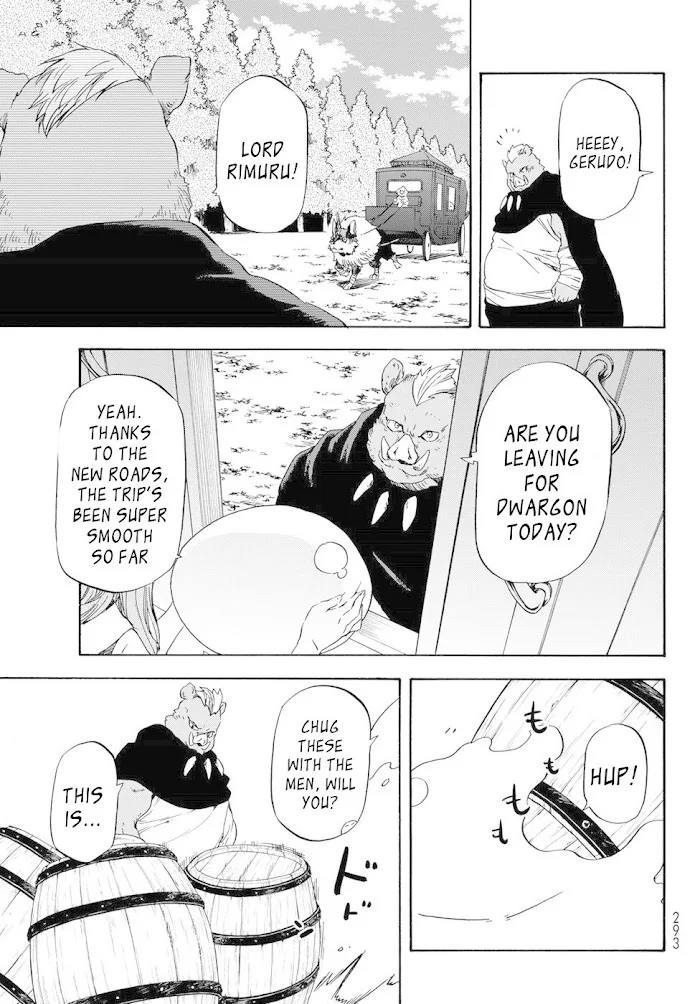 Tensei Shitara Slime Datta Ken - Chapter 41 Page 18