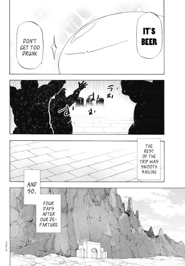 Tensei Shitara Slime Datta Ken - Chapter 41 Page 19