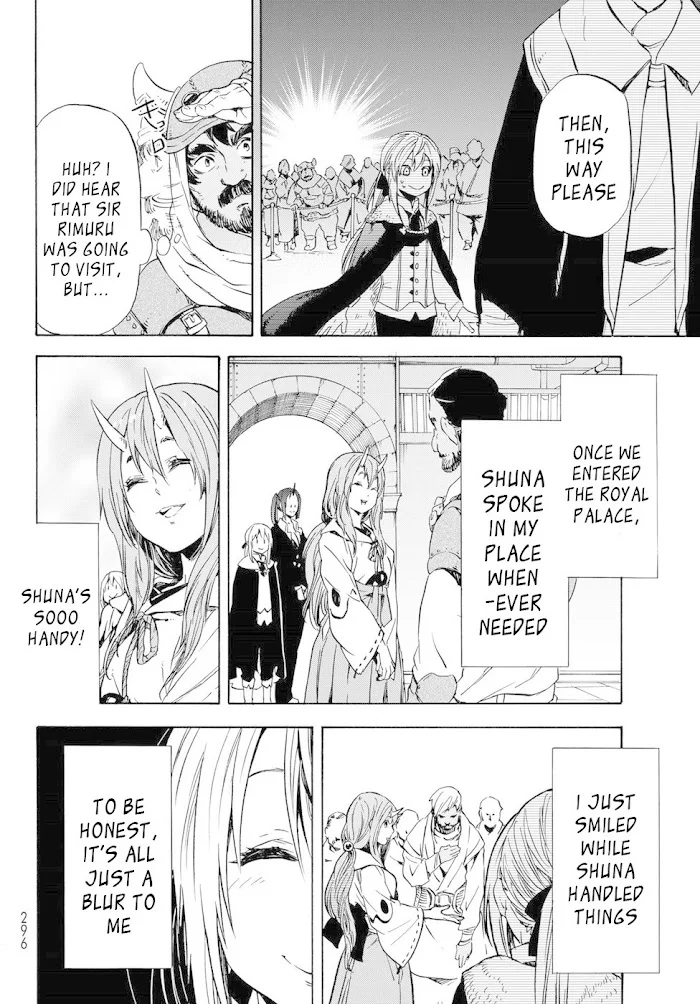 Tensei Shitara Slime Datta Ken - Chapter 41 Page 21
