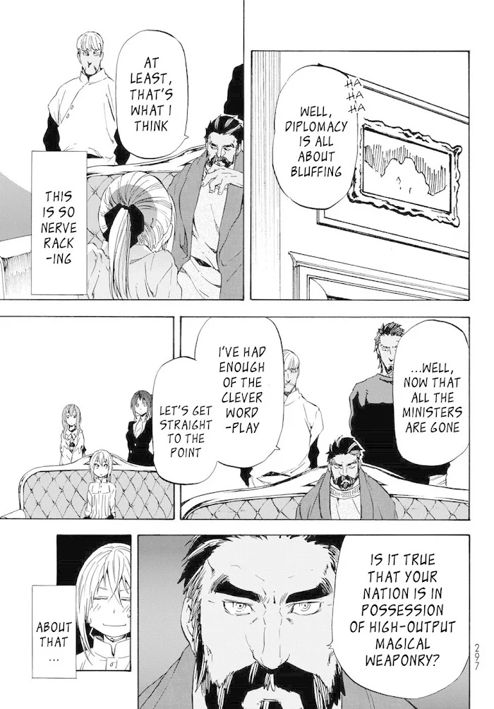 Tensei Shitara Slime Datta Ken - Chapter 41 Page 22