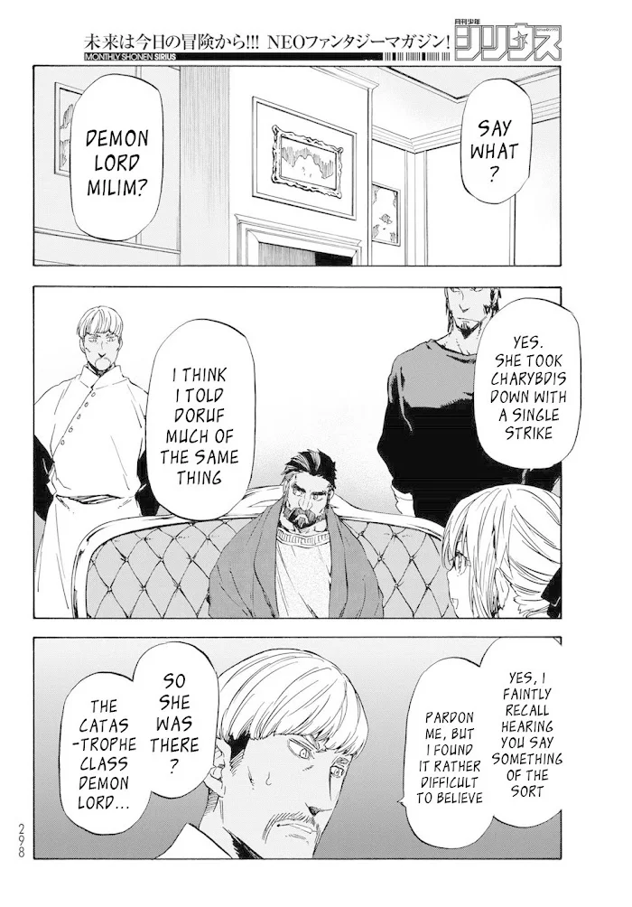 Tensei Shitara Slime Datta Ken - Chapter 41 Page 23