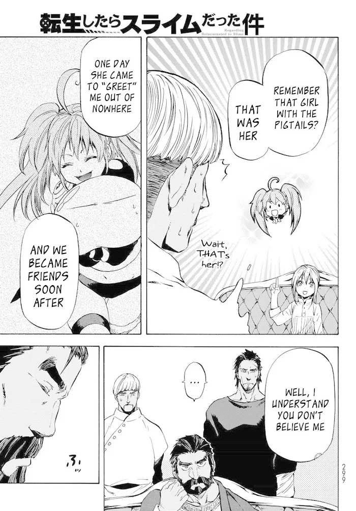 Tensei Shitara Slime Datta Ken - Chapter 41 Page 24