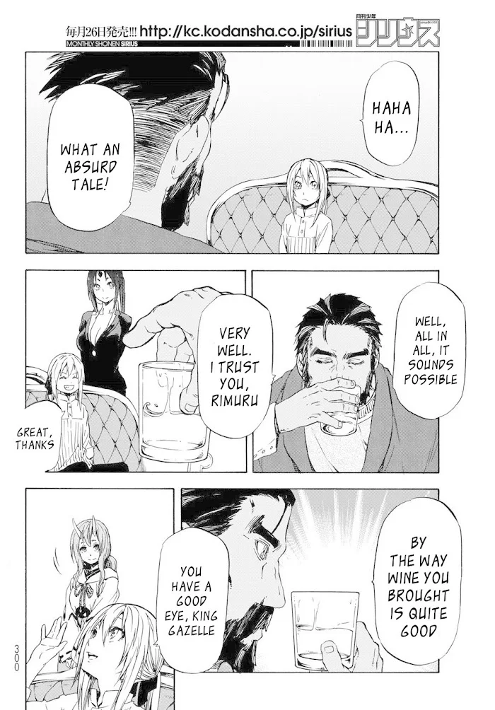 Tensei Shitara Slime Datta Ken - Chapter 41 Page 25