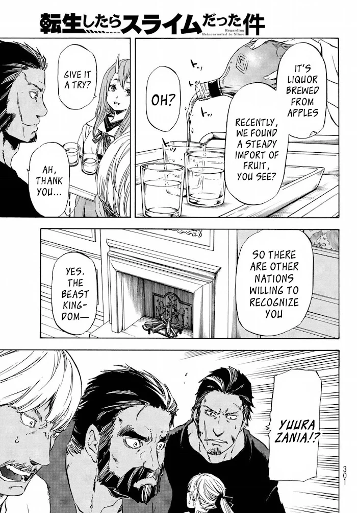 Tensei Shitara Slime Datta Ken - Chapter 41 Page 26