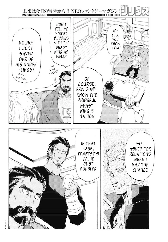Tensei Shitara Slime Datta Ken - Chapter 41 Page 27