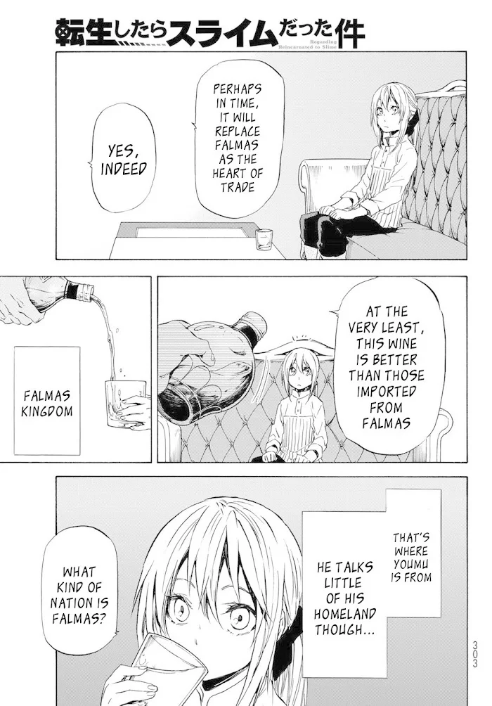 Tensei Shitara Slime Datta Ken - Chapter 41 Page 28