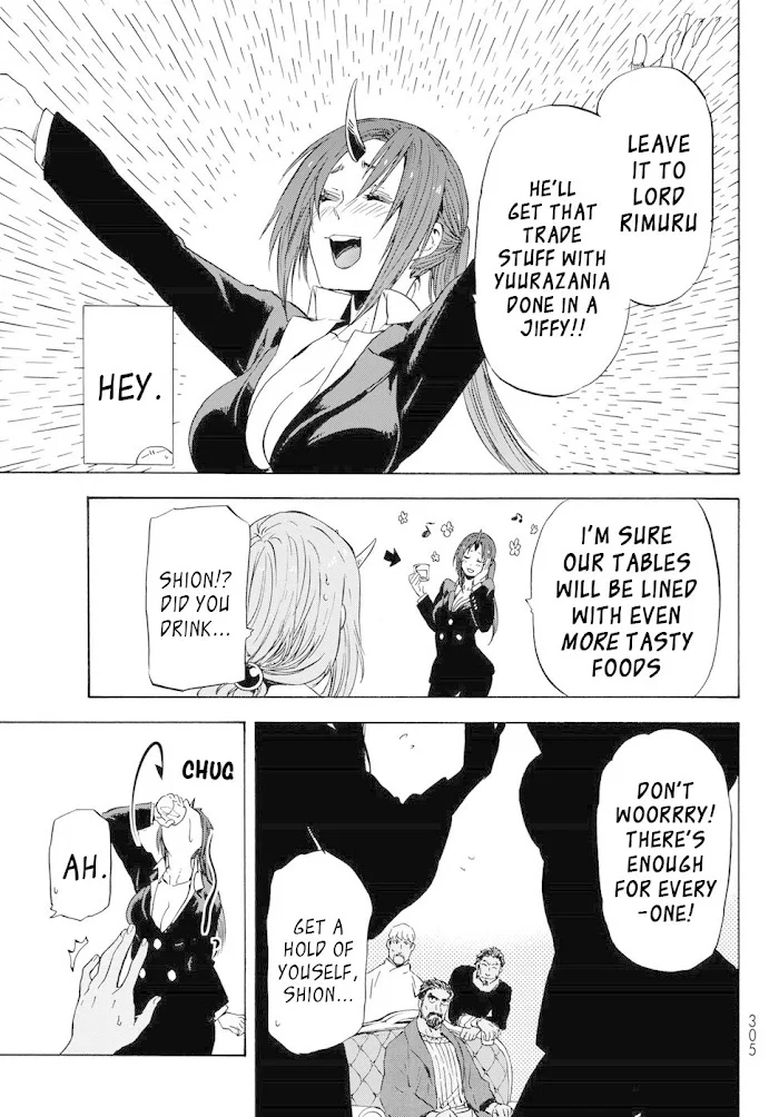 Tensei Shitara Slime Datta Ken - Chapter 41 Page 30
