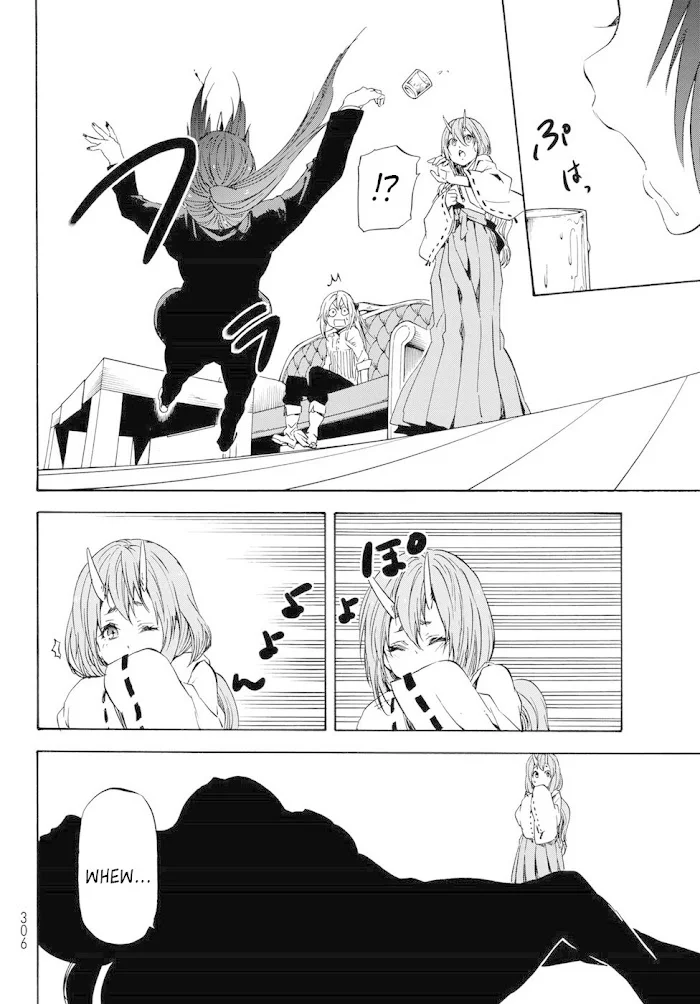 Tensei Shitara Slime Datta Ken - Chapter 41 Page 31