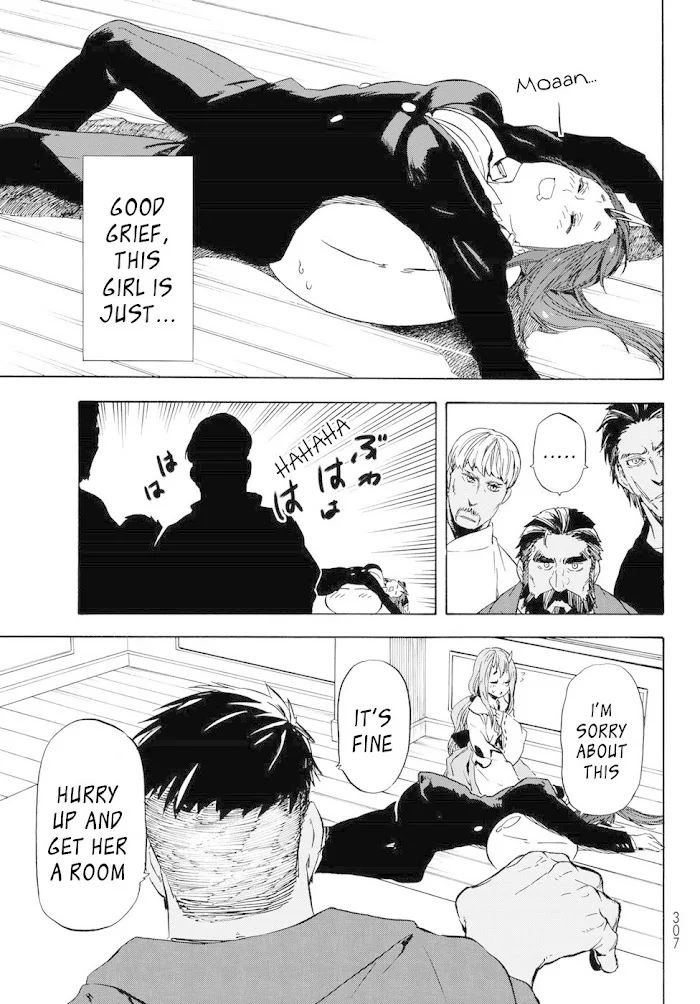 Tensei Shitara Slime Datta Ken - Chapter 41 Page 32