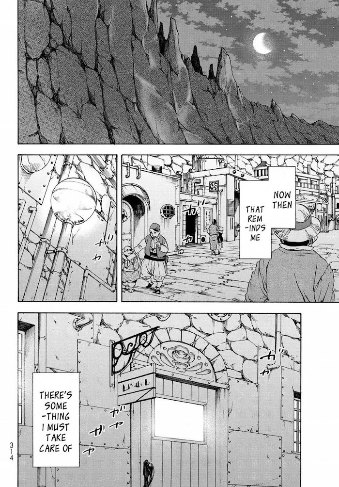 Tensei Shitara Slime Datta Ken - Chapter 42 Page 7