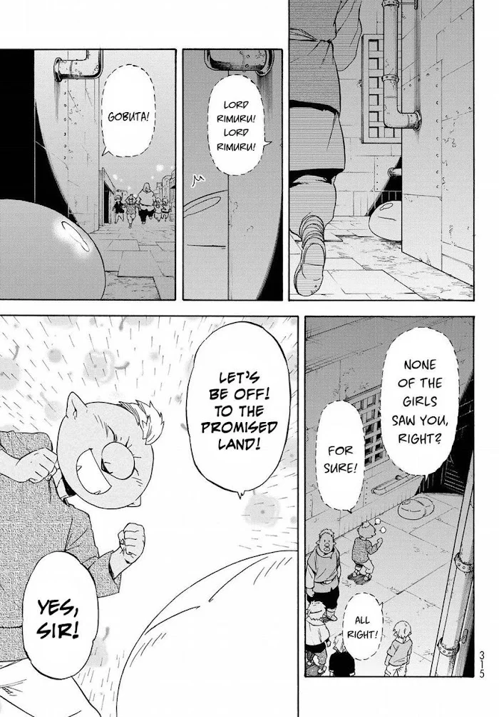 Tensei Shitara Slime Datta Ken - Chapter 42 Page 8