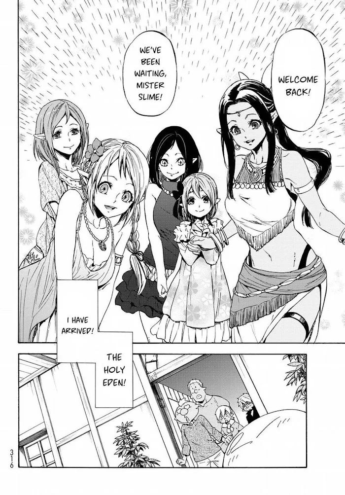 Tensei Shitara Slime Datta Ken - Chapter 42 Page 9