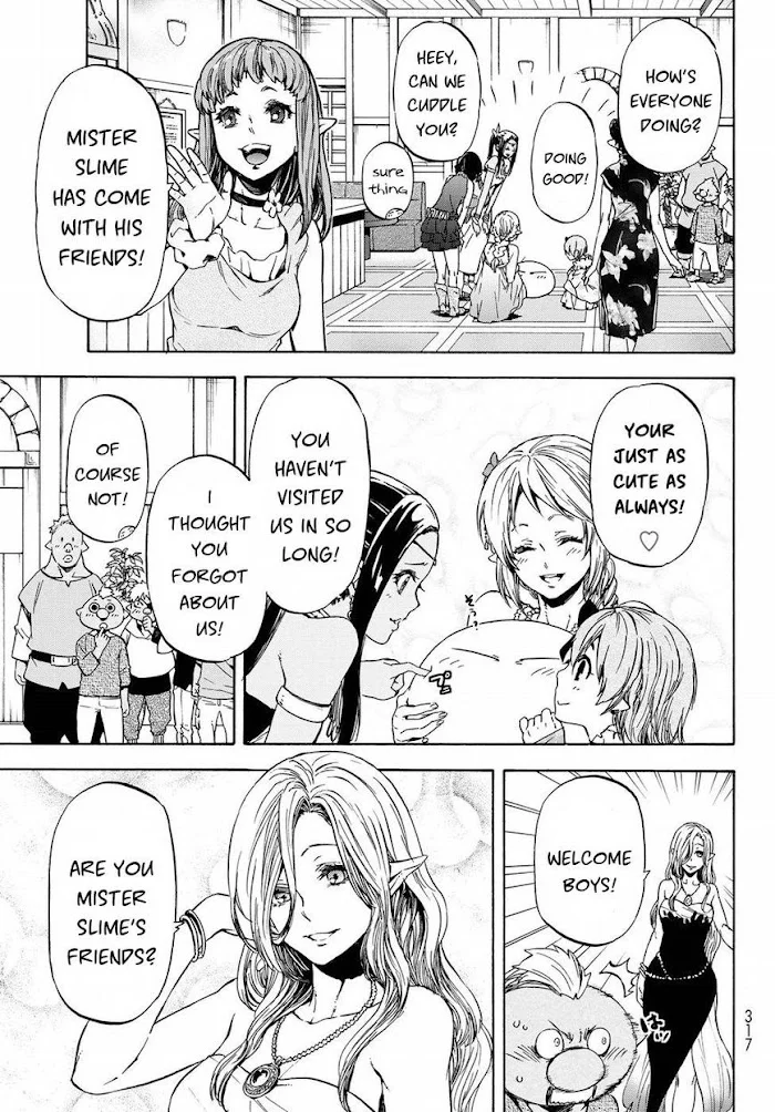 Tensei Shitara Slime Datta Ken - Chapter 42 Page 10