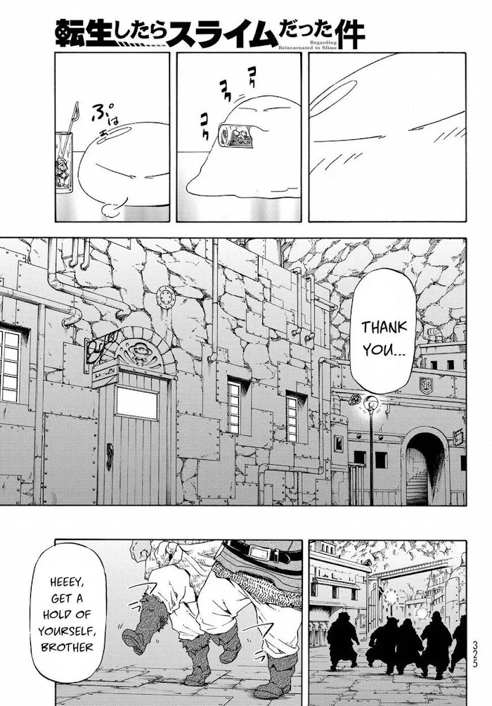 Tensei Shitara Slime Datta Ken - Chapter 42 Page 18