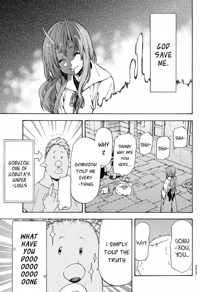Tensei Shitara Slime Datta Ken - Chapter 42 Page 20