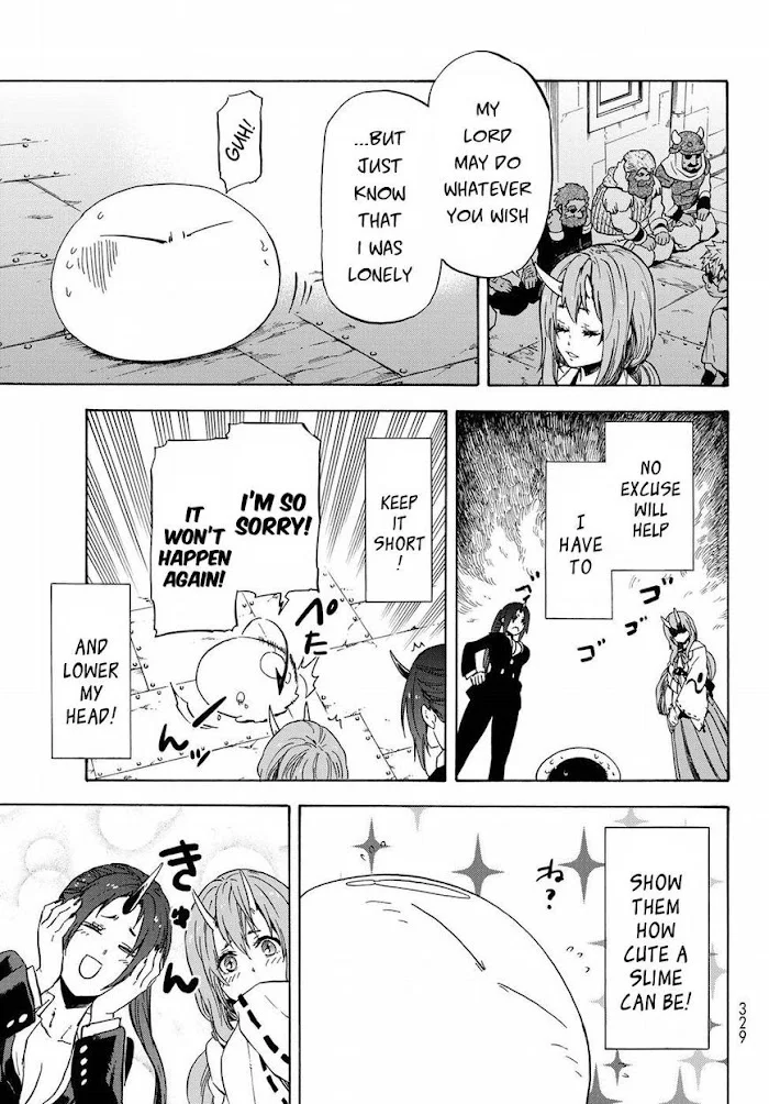 Tensei Shitara Slime Datta Ken - Chapter 42 Page 22