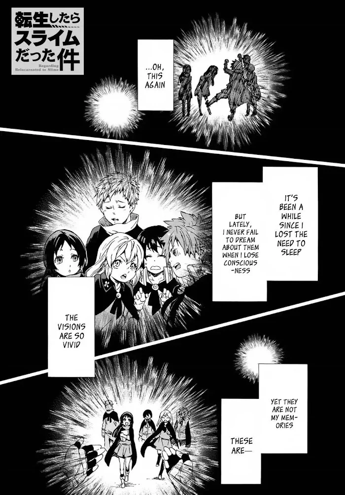 Tensei Shitara Slime Datta Ken - Chapter 43 Page 2