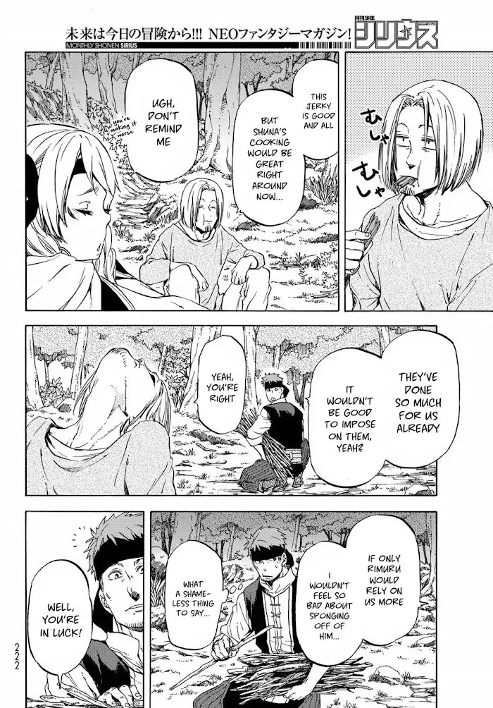 Tensei Shitara Slime Datta Ken - Chapter 43 Page 9