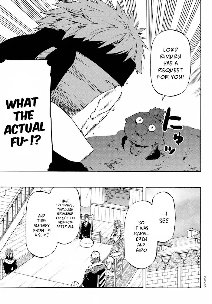 Tensei Shitara Slime Datta Ken - Chapter 43 Page 10